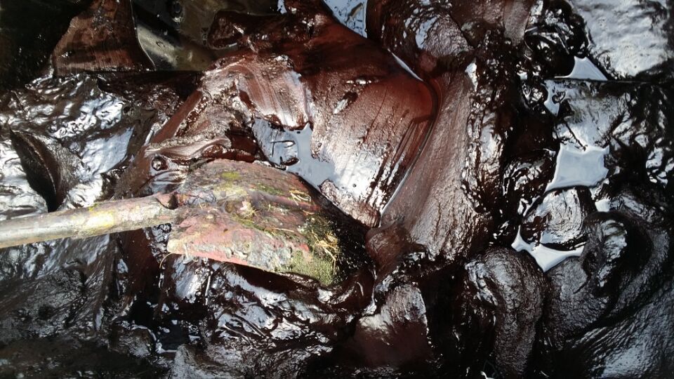 工業(yè)污泥處置